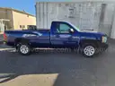 2013 Chevrolet Silverado 1500 Work Truck Long Box 2WD