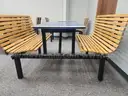 Benches and Tables
