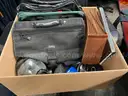 One box of Miscellaneous Items