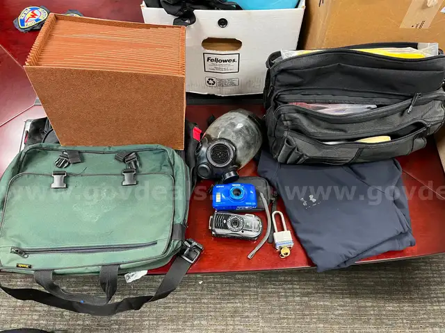 One box of Miscellaneous Items