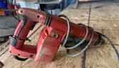 Multiple tools -  saws, drills