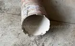 2- electric concrete vibrators and air core drill