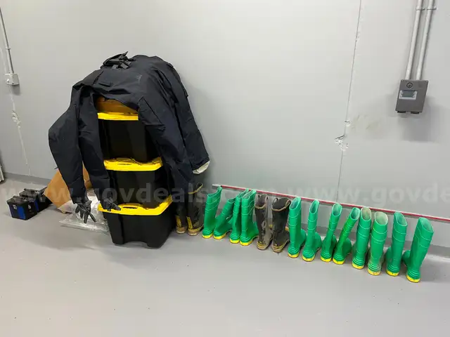 Miscellaneous Chemical Protection Equipment