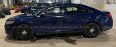 2013 Ford Taurus
