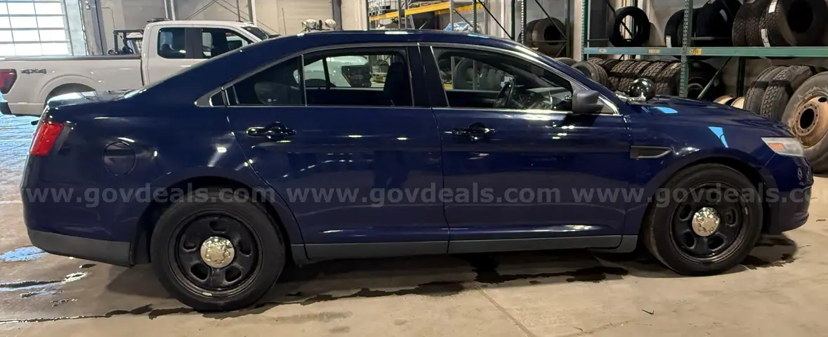 2013 Ford Taurus