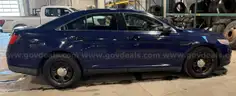 2013 Ford Taurus