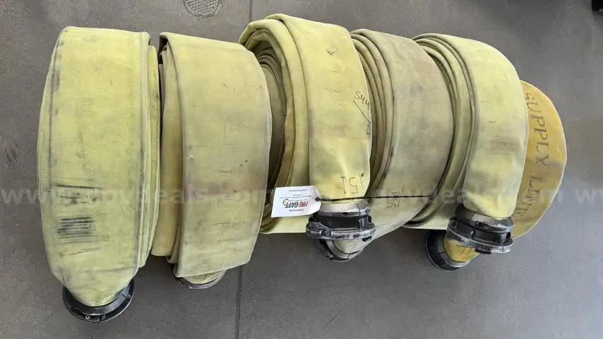 5&#x22; Jacketed Hose