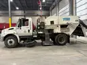 2013 International DuraStar 4300 with Tymco 600 Regenerative Air Sweeper