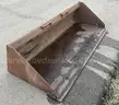 78" Skid Loader Material Bucket