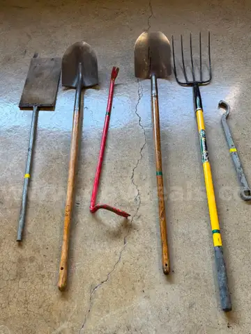 Hand Tools