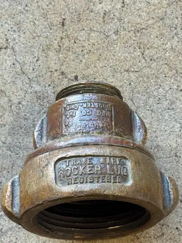 Elkhart Brass Reducer