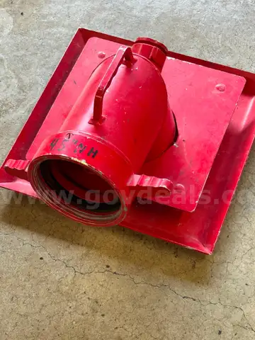 Low Profile Strainer