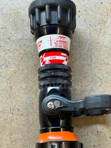 Task Force Tip 2.5 inch fog nozzle