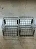 Metal Baskets & Crates