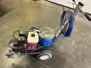 Used Graco Line Lazer Striper 3000