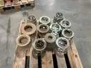 Assortment of Trash Pump Suction Strainers