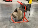 Ridgid Drain Cleaning Machine