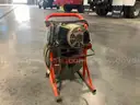 Ridgid Drain Cleaning Machine