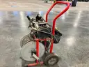 Ridgid / Kollmann KJ1750 Water Jetter