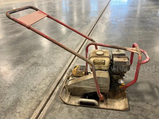 1995 Wacker Plate Compactor