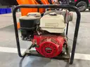 Trash Pump with Honda Engine