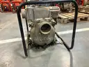 Trash Pump with Honda Engine