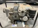 Trash Pump with Honda Engine