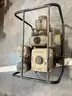 Trash Pump with Honda Engine