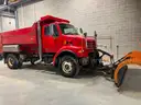 2002 Sterling L7500 Dump Truck w/ Plow, Sander, and Brine Equipment