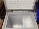 Small Chest Freezer