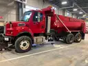 2010 Freightliner M2 106 Tandem Axle Dump Truck w/ Plow, Sander, and Brine Equipment