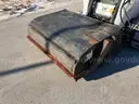 Bobcat Bucket Sweeper Attachment