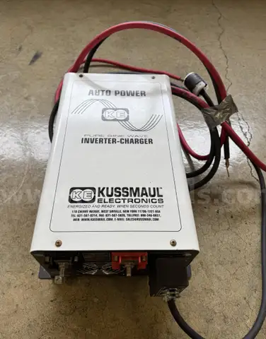 Kussmaul Electronics inverter/charger