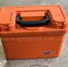 Flambeau Outdoors Water Tight Plastic Organizer/Tool Box