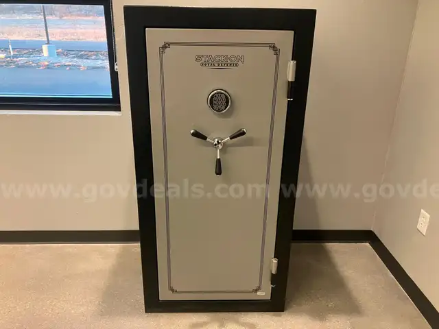 Stack-On Gun Safe