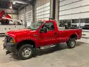 2007 Ford F-250 SD XL 4WD