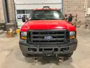 2007 Ford F-250 SD XL 4WD