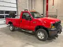 2007 Ford F-250 SD XL 4WD