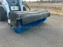 2002 Bobcat Angle Sweeper Broom