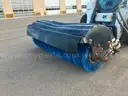 2002 Bobcat Angle Sweeper Broom
