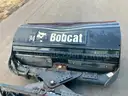 2002 Bobcat Angle Sweeper Broom
