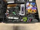 Assorted Used Police Vehicle Electronics and Hardware