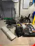 Assorted Used Police Vehicle Electronics and Hardware