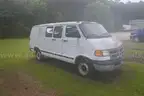 VAN, 1999 DODGE 2500 (PC# 203940)