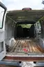 VAN, 1999 DODGE 2500 (PC# 203940)