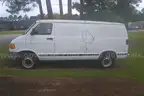 VAN, 1999 DODGE 2500 (PC# 203940)
