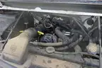 VAN, 1999 DODGE 2500 (PC# 203940)