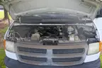 VAN, 1999 DODGE 2500 (PC# 203940)