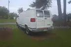 VAN, 1999 DODGE 2500 (PC# 203940)