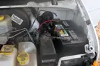 VAN, 1999 DODGE 2500 (PC# 203940)